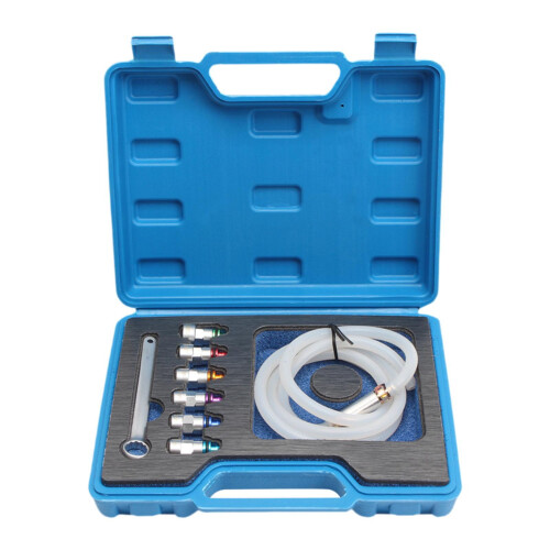 Generic Brake Bleeder Wrench Set with Carrying Case Professional Acces