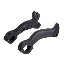 Bicycle Bar Ends Comfortable Non Slip Ergonomic Design Nylon Barends R