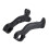 Bicycle Bar Ends Comfortable Non Slip Ergonomic Design Nylon Barends R 1