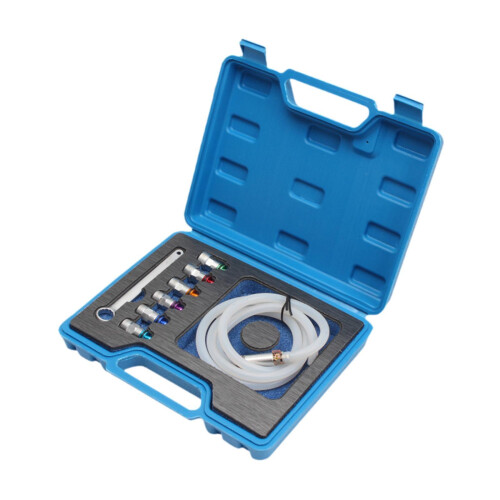 Generic Brake Bleeder Wrench Set with Carrying Case Professional Acces 1