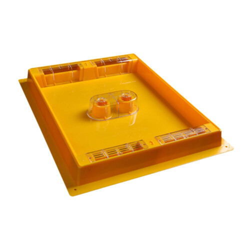 Beehive Top Feeder Professional Convenient Efficient Sturdy Bee Water 2
