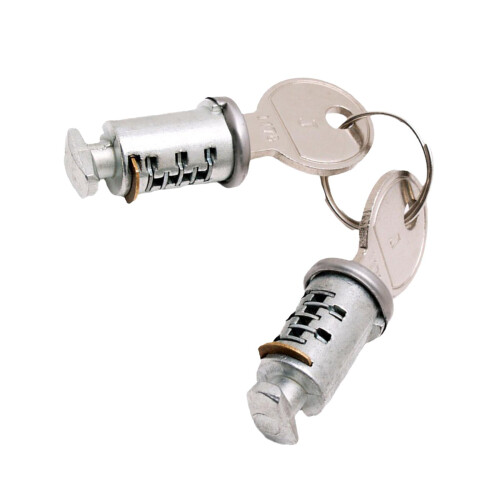 Roof Bar Rack Barrel Security Locks Crossbar Locks for Car Replacement