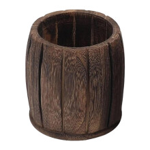 Desk Organizer Farmhouse Storage Gift Stand Display Wooden Pen Pencil