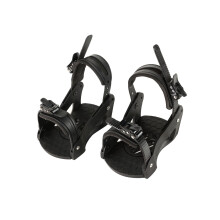 Snowboard Bindings Quick Release Skating Sports Adults Equipment Acces