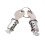 Roof Bar Rack Barrel Security Locks Crossbar Locks for Car Replacement 3