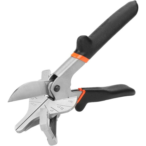 Winkelschere PVCTrunking Pipe Miter Cutting Cover 0 135 Adjustable GTW01 1