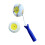 Corner Paint Roller Brush Wall Painting Roller for Wall Decoration Bas 3