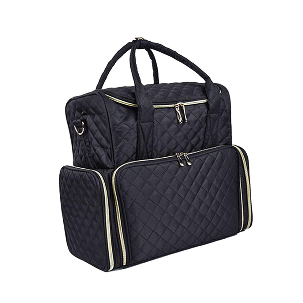 Nail Polish Carrying Case Bag Multifunctional Waterproof Nail Kits Org