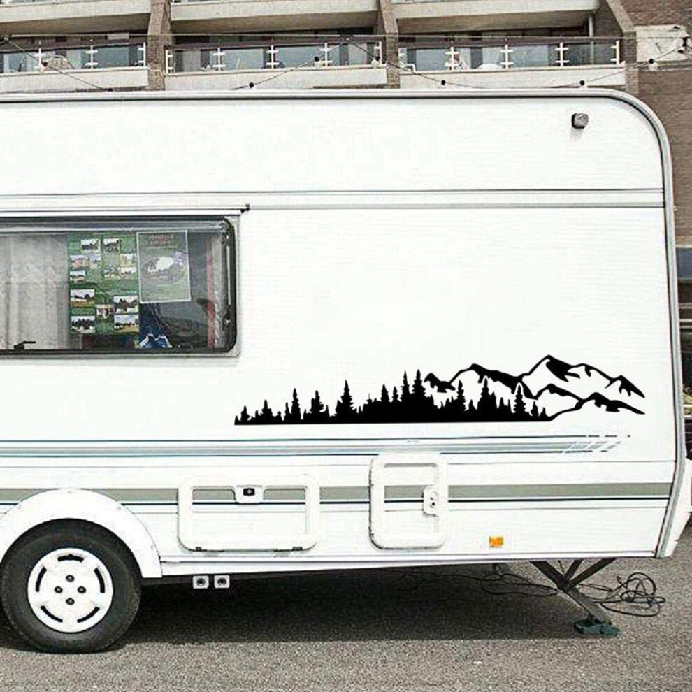 Universal Vinyl Car Sticker 10017Cm Body Bumper Decal For Car Truck Motorhome 9451382102065