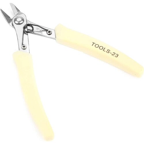Stainless Steel Side Cutters Reliable Scissors for Electronics Mini 5 2