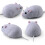 Realistic Electronic Rat Toy Remote Control Soft Plush for Pets 7