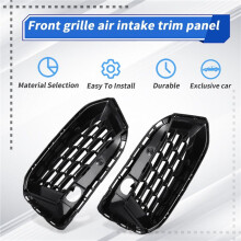 Für  5'G38 LCI 525Li 530Li 530LiX 535Le Frontverkleidung Verkleidungselement Gitter Lufteinlass 51118747847 51118747848