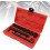 Clutch Alignment Tool Kit 17pc with Flywheel Disk Tools for Quick Accurate Alignment on Most Cars 2