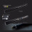 MC Baseball Bat LED Flashlight 49cm Self-Defense Emergency Torch 5