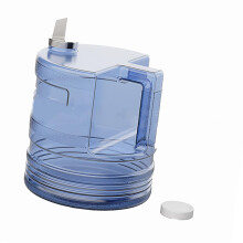 1 Gallon Distilled Water Bottle with LeakProof Design and Easy Carry Handle for Countertop Distiller