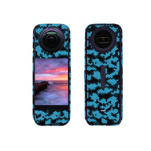 Protective Skin Full Body PVC Sticker AntiScratch Camera Cover Wrap Style 5 for Insta360 X4