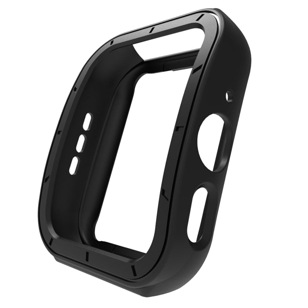 For Watch 3 Pro Watch Shockproof For Shell Anti-Scratch- Black 7709000301188