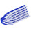Pool Step Brush with SlipResistant Handle, Durable ABS Swimming Pool Corner Cleaning Tool 2