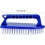 Pool Step Brush with SlipResistant Handle, Durable ABS Swimming Pool Corner Cleaning Tool 5