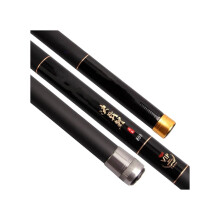 Fishing Pole Telescopic Rod For Stream And Reservoir Portable Collapsed 75cm Extendable To 8/9/10/11m