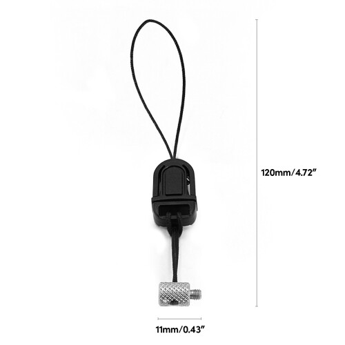 Sangle Anti-perte, lanière universelle Anti-chute, pour support 1