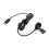 Mini Lavalier micro à pince micro type-C pour One RS 1