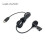 Mini Lavalier micro à pince micro type-C pour One RS 3