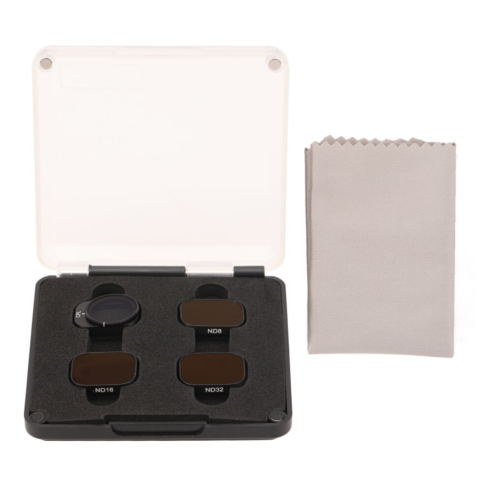 Cinematic Effects Filters, Ace Pro 2 Multilayer Coated Nd Filters, For Professional Photography And Videography 9169997510297