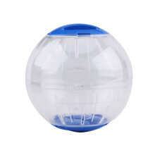 Balle d'exercice personnalisable pour hamster, avec mécanisme de fixation facile à installer, multifonctionnelle (exercice et maintien), légère