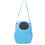 Φορητή τσάντα ταξιδιού, τσάντα μεταφοράς κατοικίδιων με ιμάντα ώμου και κλείσιμο 1