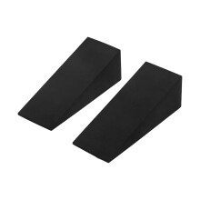Yoga Wedge Blocks Set of 2 Calf Stretch Slant Board for Squat Wedge Workout