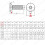 Countersunk Screws with Hex Socket (M3 x 0.5 x 8 mm) M3 x 0.5 x 8mm 3
