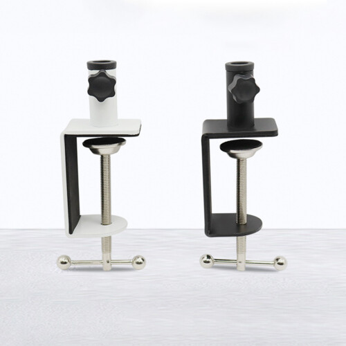 Support de bras de serrage professionnel pour Table, avec-Noir 2