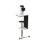 Support de bras de serrage professionnel pour Table, avec-Noir 5
