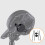 Support sous vélo pour siège de vélo de montagne, support-Vis 7