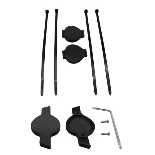 Support sous vélo pour siège de vélo de montagne, support-Vis 1