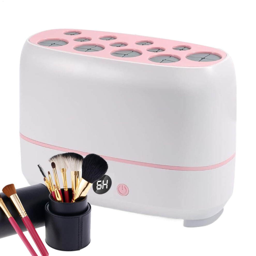 Makeup Dryer: Makeup Dryer, Powder Puff Drying Machine  Sel USB Charging Thorns Dryer, Tempera Baking Drying Device