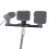 Support vidéo à double barre d'extension de chaussure froide 2