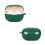 Pour Life Dot-3i casque lavable housse de-Bleu profond 3