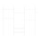 SoBuy White Telescopic Clothes Rail & Open Wardrobe 1