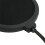 Dual Layer Microphone Filter Shield 37x15cm with 360 Gooseneck Clip 9
