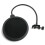 Dual Layer Microphone Filter Shield 37x15cm with 360 Gooseneck Clip 7