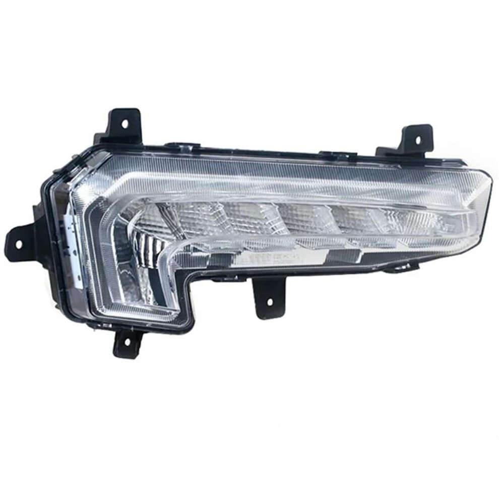 Car Fog Assembly For Chevrolet Malibu Xl 20162018 Right Led Drl Front Bumper Lamp Light 9426802650990
