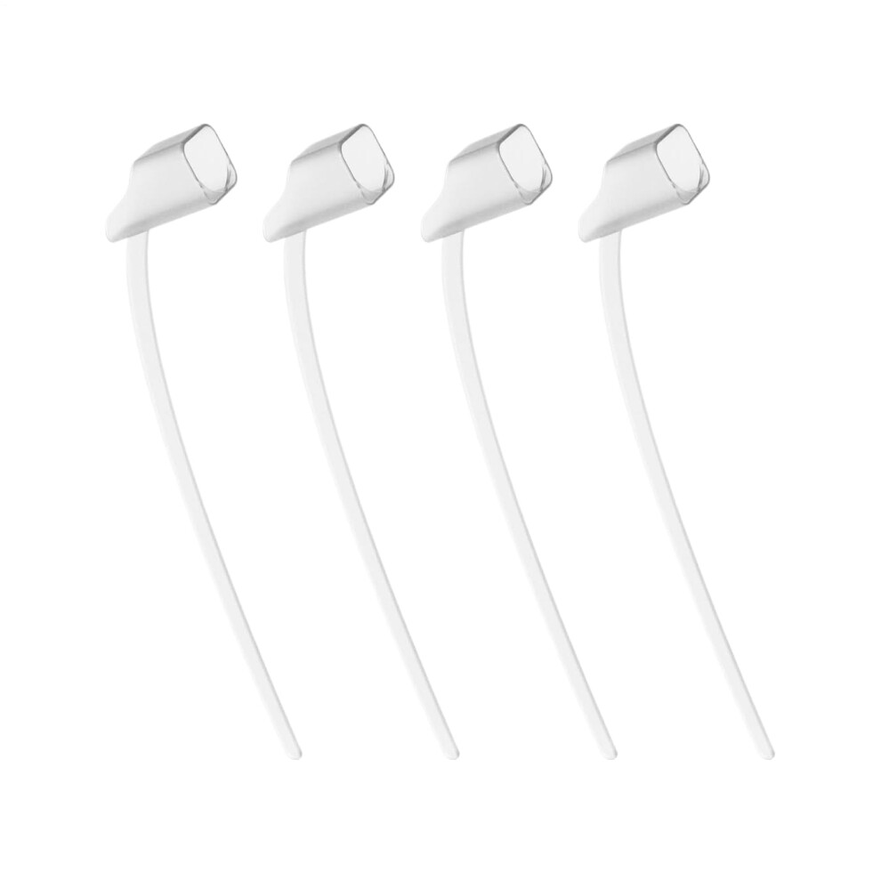 Hearing Equipments Retention Tail Holder 85dB Size  Hearing Aid Holder For Youth, Children, Women, Seniors Travel