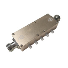 RF Step Attenuator 030dB Adjustable NType Male DC3GHz Wideband Power 5W