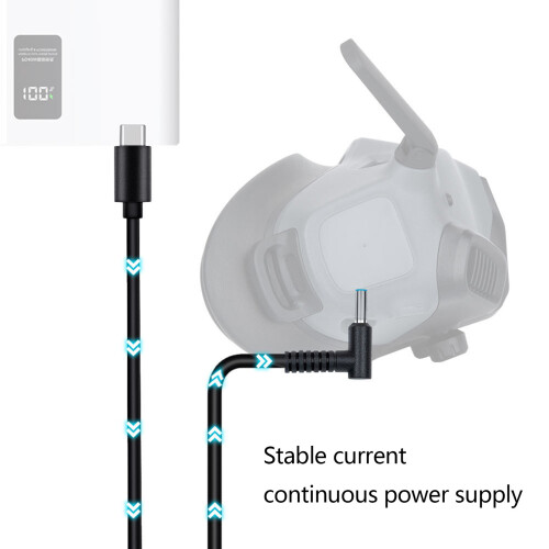 Câbles de liaison de batterie pour casque de réalité virtuelle, 2