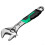 Heavy Duty Adjustable Wrench Set, MultiSize 815 Inch, Professional Hand Tool Kit 1