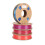 Νήμα PLA διπλής έγχρωμης εξώθησης Co, Silk Magic1.75mm Νήμα εκτυπωτή 3D Λαμπερό μετάξι 8