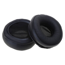 2 teile/satz Weiche Schaum Ohrpolster Ersatz Schwamm Ohr-75MM