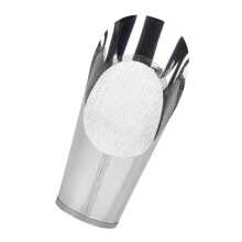 Garden Hand Shovel BucketShaped Digging Shovel for Soil and Planting Lightweight Stainless Steel Tool for Fertilizer, Weeds, Flowers